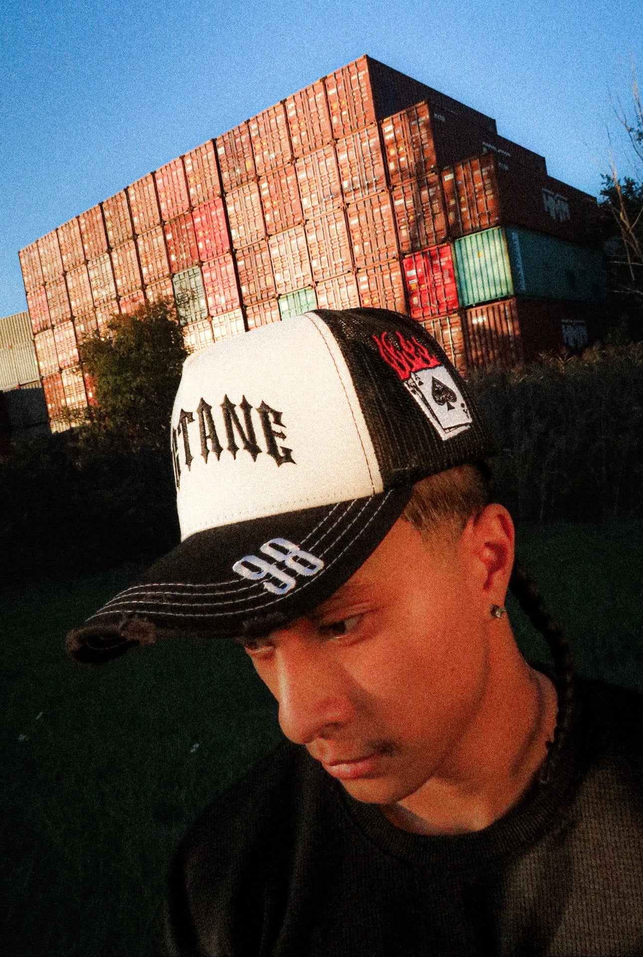 98Octane Trucker Hat