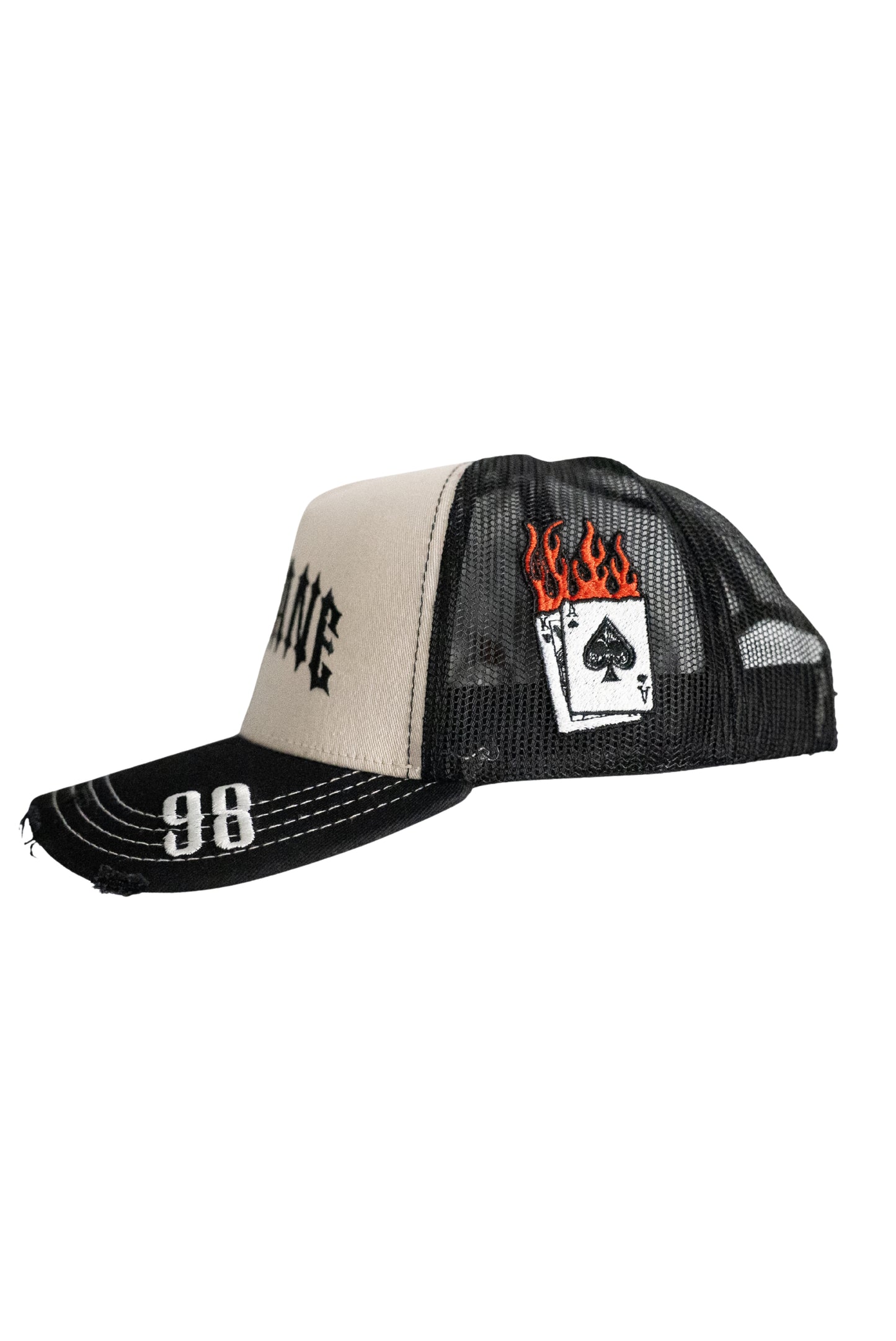 98Octane Trucker Hat
